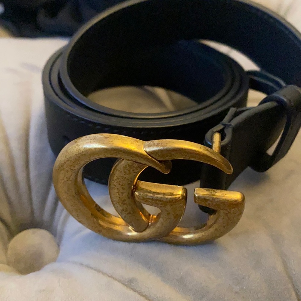 Gucci belt